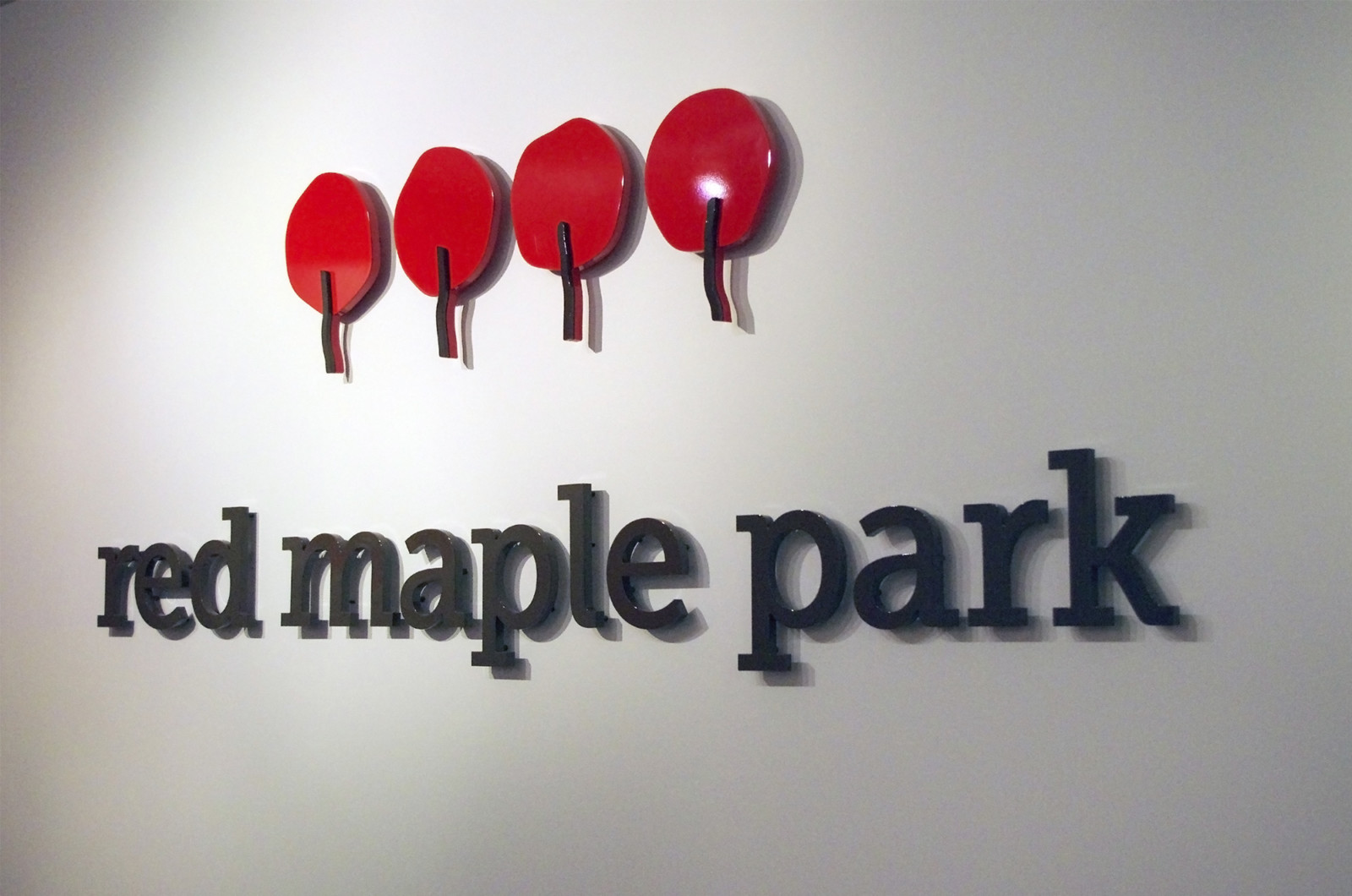 Red Maple Park Sales Centre